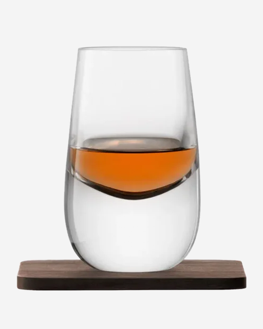 LSA Clear Whisky Islay Shot Glass 80ml