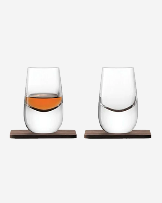 LSA Clear Whisky Islay Shot Glass 80ml