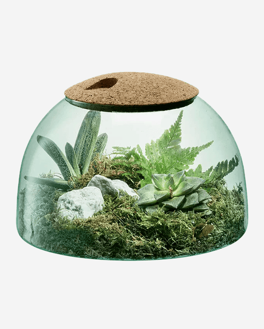 LSA Recycled Canopy Closed Garden H16.5cm