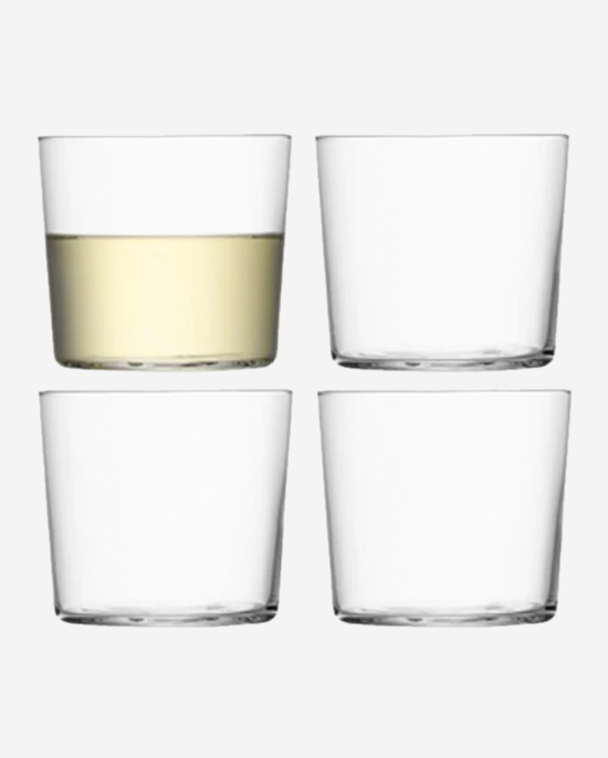 LSA Clear Gio Tumbler 310ml