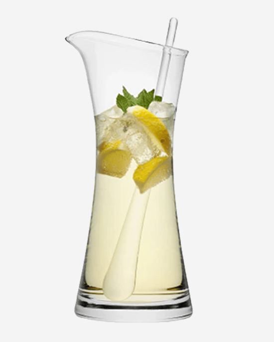 LSA Bar Cocktail Jug & Stirrer 1.2L Clear