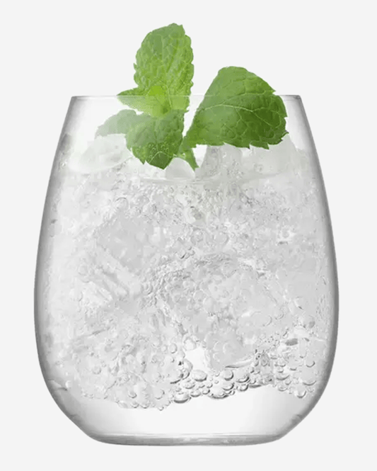 LSA Clear Wine Stemless Red Wine Glass 530ml