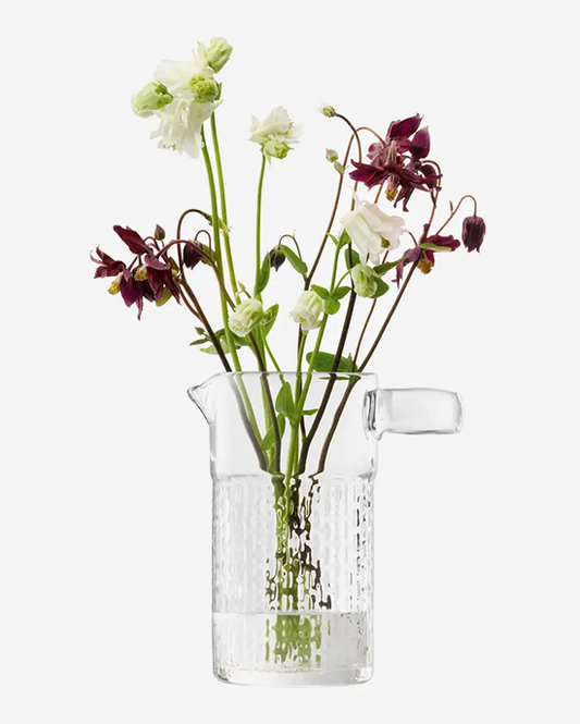 LSA Clear Wicker Jug 500ml