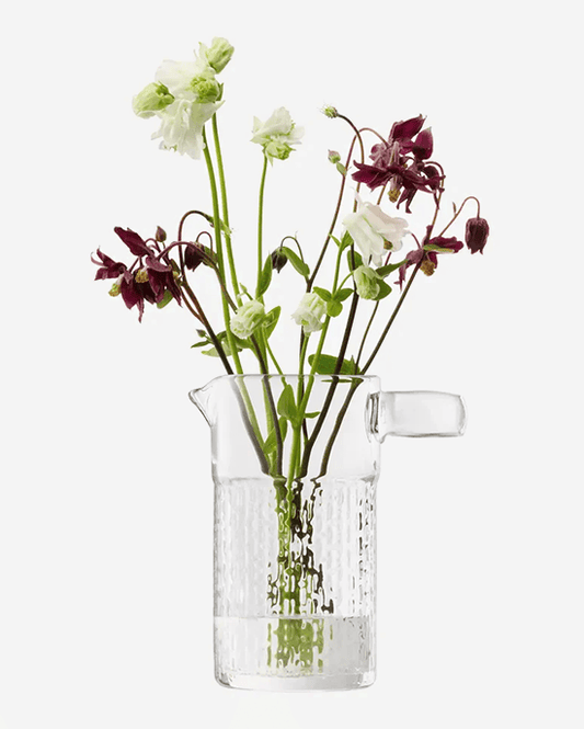 LSA Clear Wicker Jug 500ml