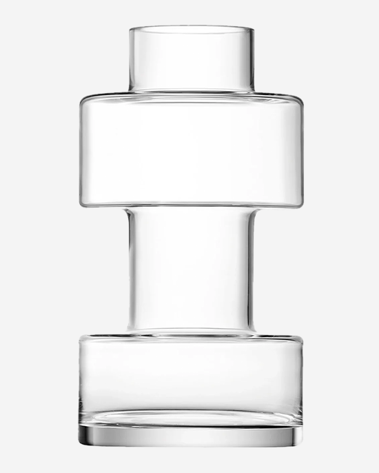 LSA Metropole Clear Kaliningrad Vase