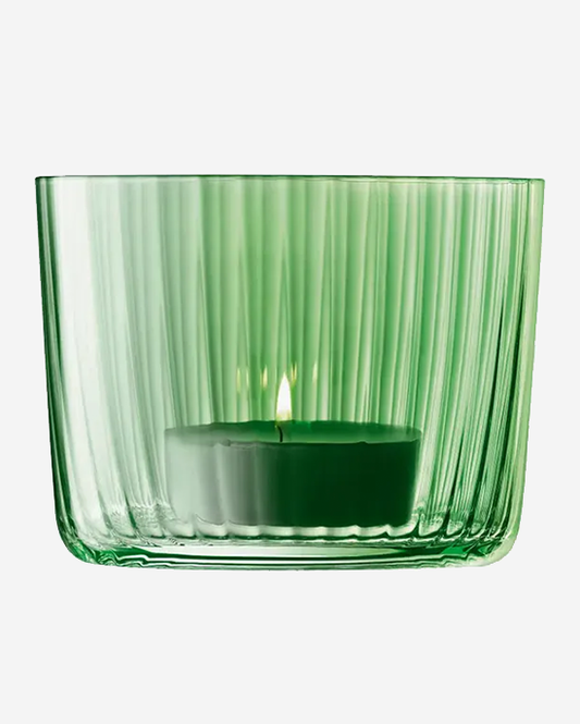 LSA Jade Gems Tealight Holder