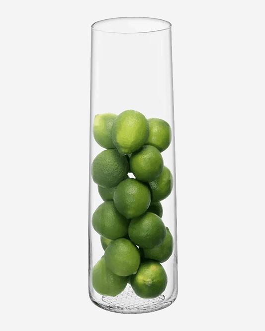 LSA Clear Market Vase