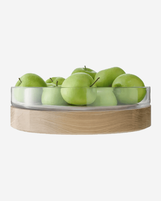LSA Lotta Bowl Clear & Ash Base