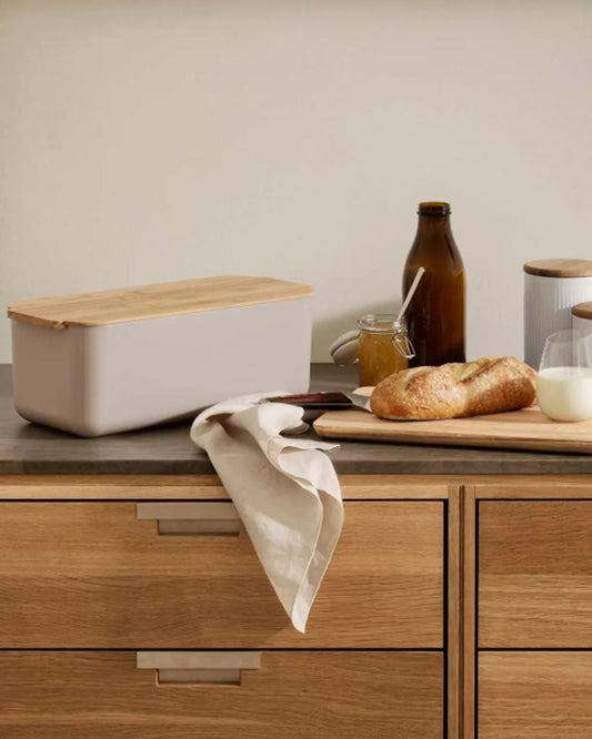 Eva Solo 520361 Bread bin Sand