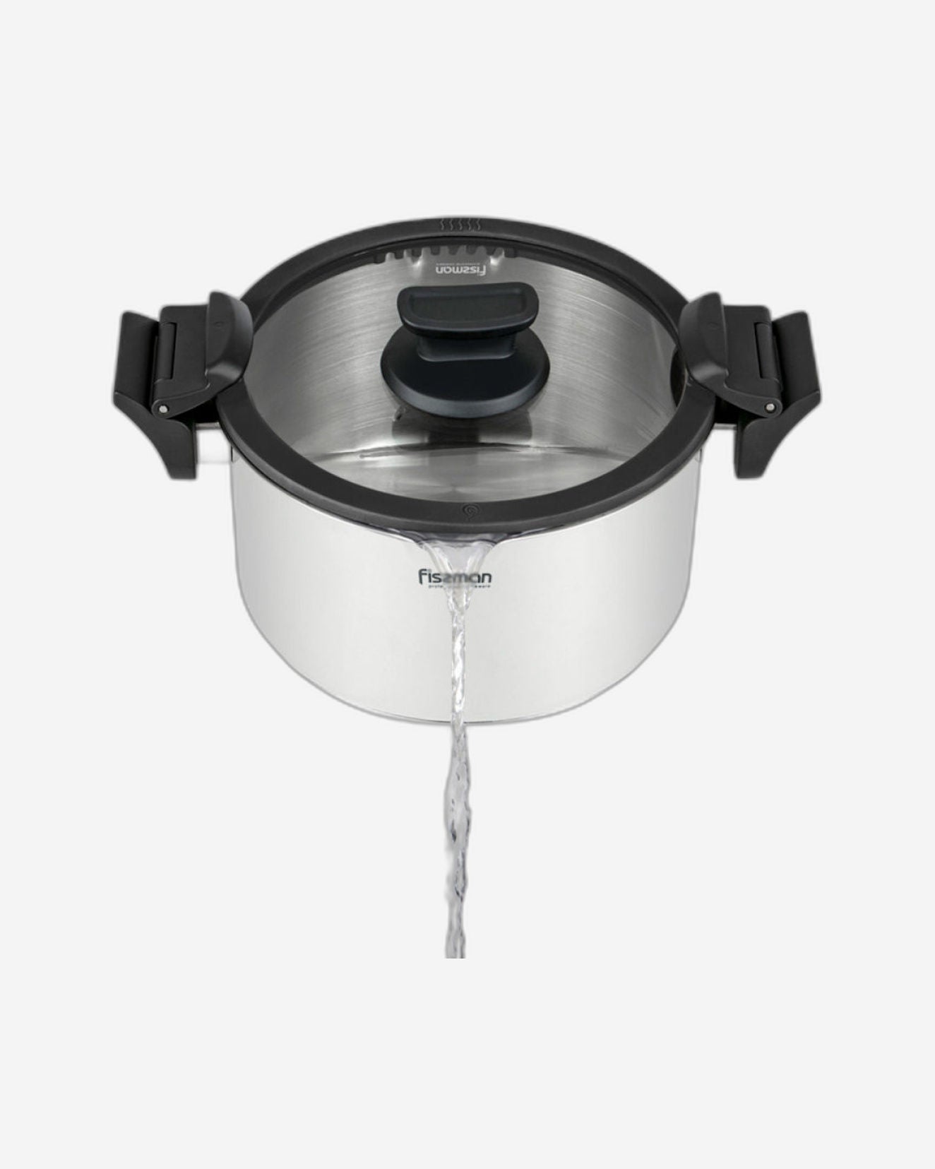 Fissman Stockpot Lora 2.5L