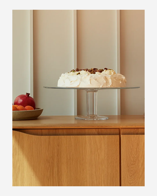 LSA Konstantin Cakestand Clear