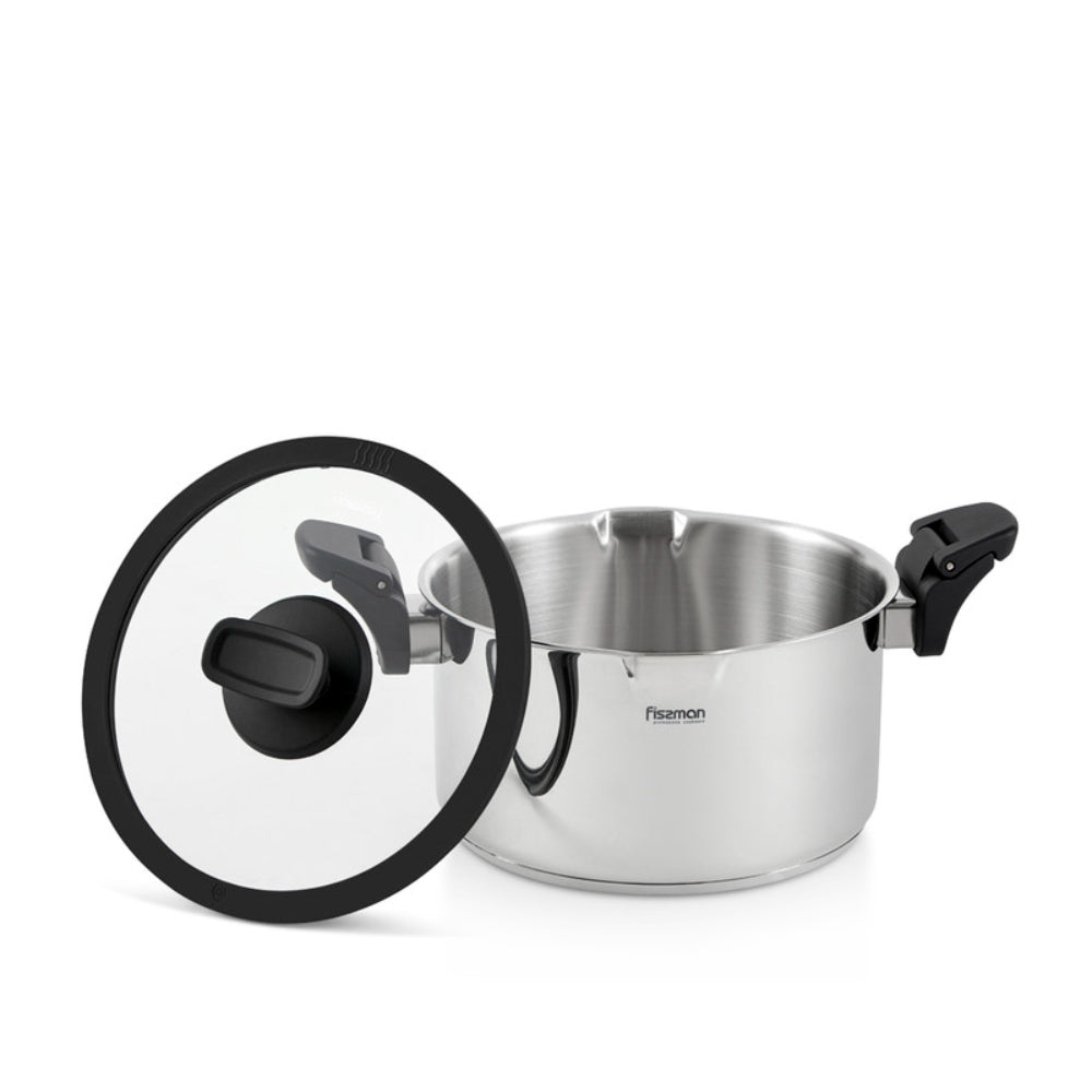 Fissman Stockpot Lora 3.5L