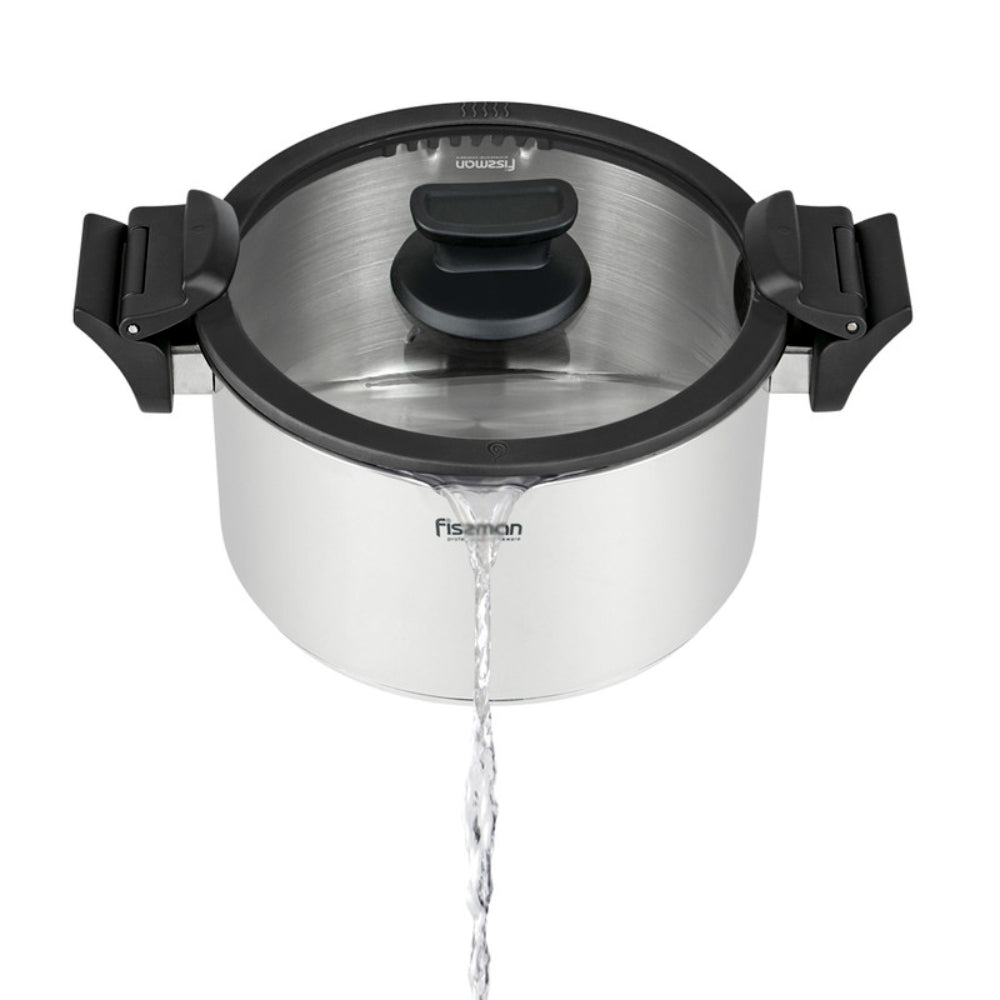 Fissman Stockpot Lora 3.5L