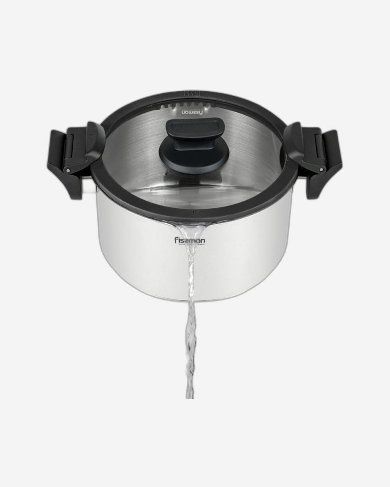 Fissman Stockpot Lora 5.6L
