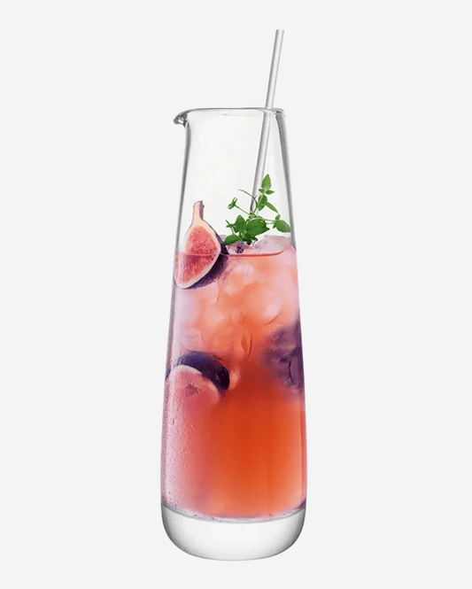 LSA Clear Bar Culture Jug with Stirrer 1.25L