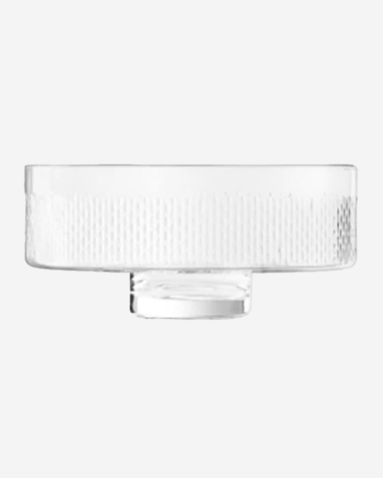 LSA Clear Wicker Comport