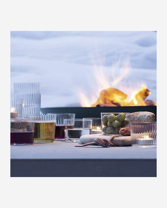 LSA Gio Line Tealight Holder