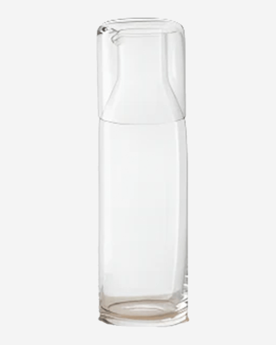 LSA Plateau Carafe Set Clear/Ash/Cork