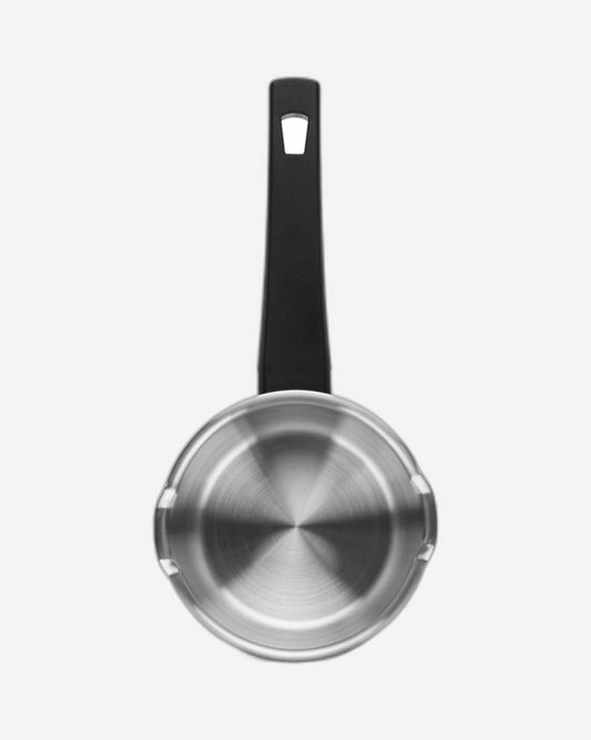 Fissman Sauce Pan Dione 12cm/0.9 LTR Without Lid Stainless Steel