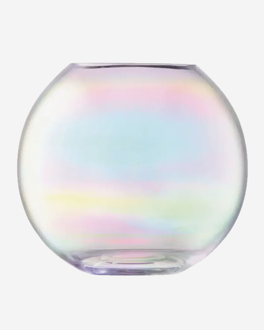 LSA Pearl Mother of Pearl Vase H24cm