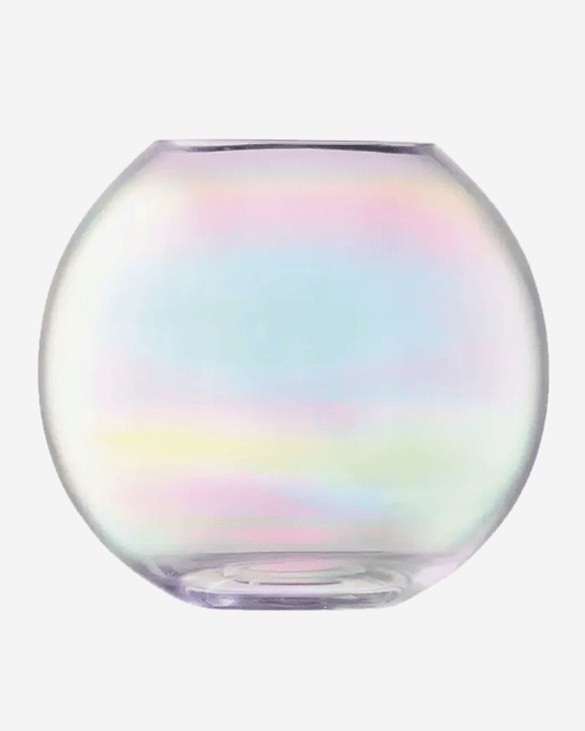 LSA Pearl Mother of Pearl Vase H24cm
