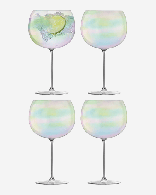 LSA Pearl Bubble Balloon Glass 680ml