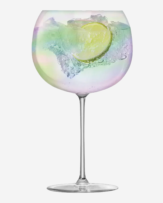 LSA Pearl Bubble Balloon Glass 680ml