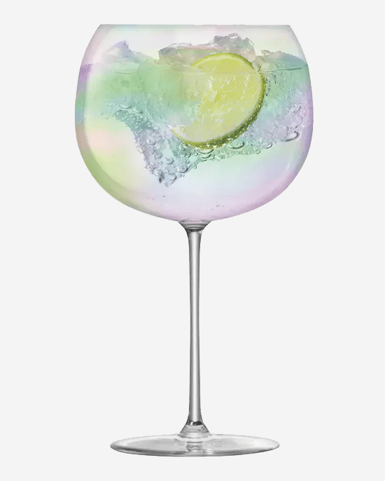 LSA Pearl Bubble Balloon Glass 680ml