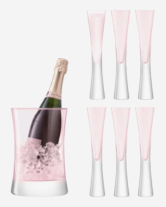 LSA Blush Moya Serving Set
