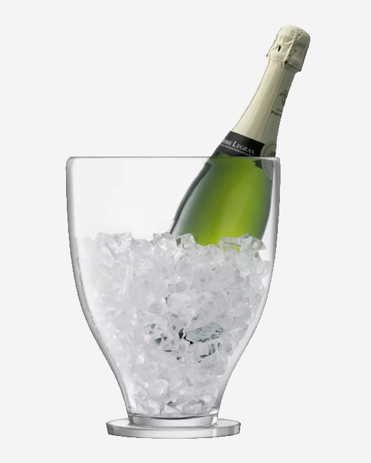 LSA Clear Epoque Champagne Bucket