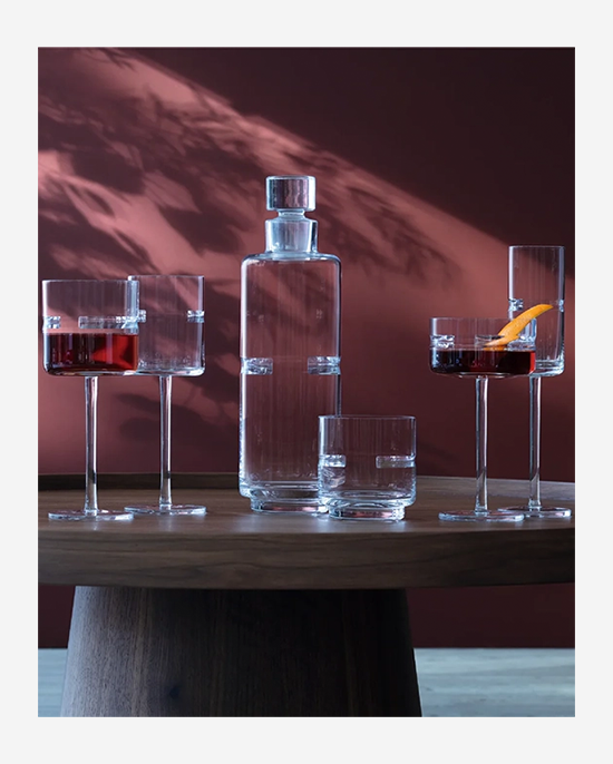 LSA Horizon Clear Cut Tumbler 350ml