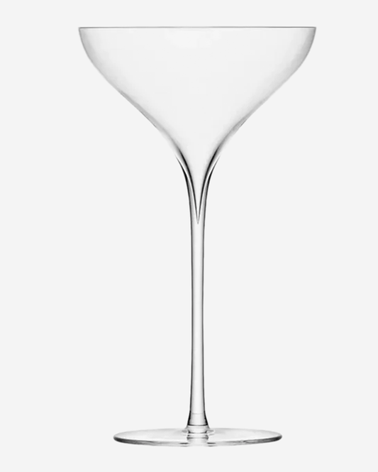 LSA Savoy Champagne Saucer 250ml