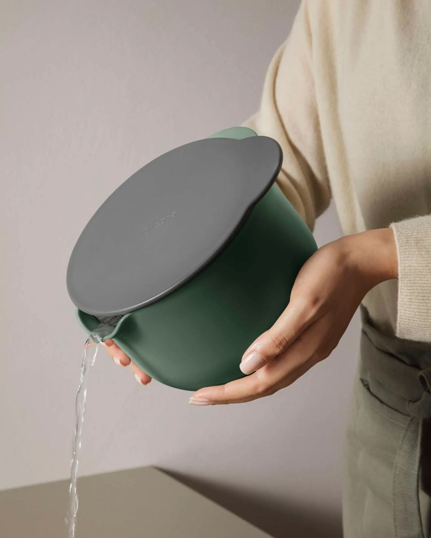 Eva Solo 530432 Lid Eva Mixing Bowl 2L