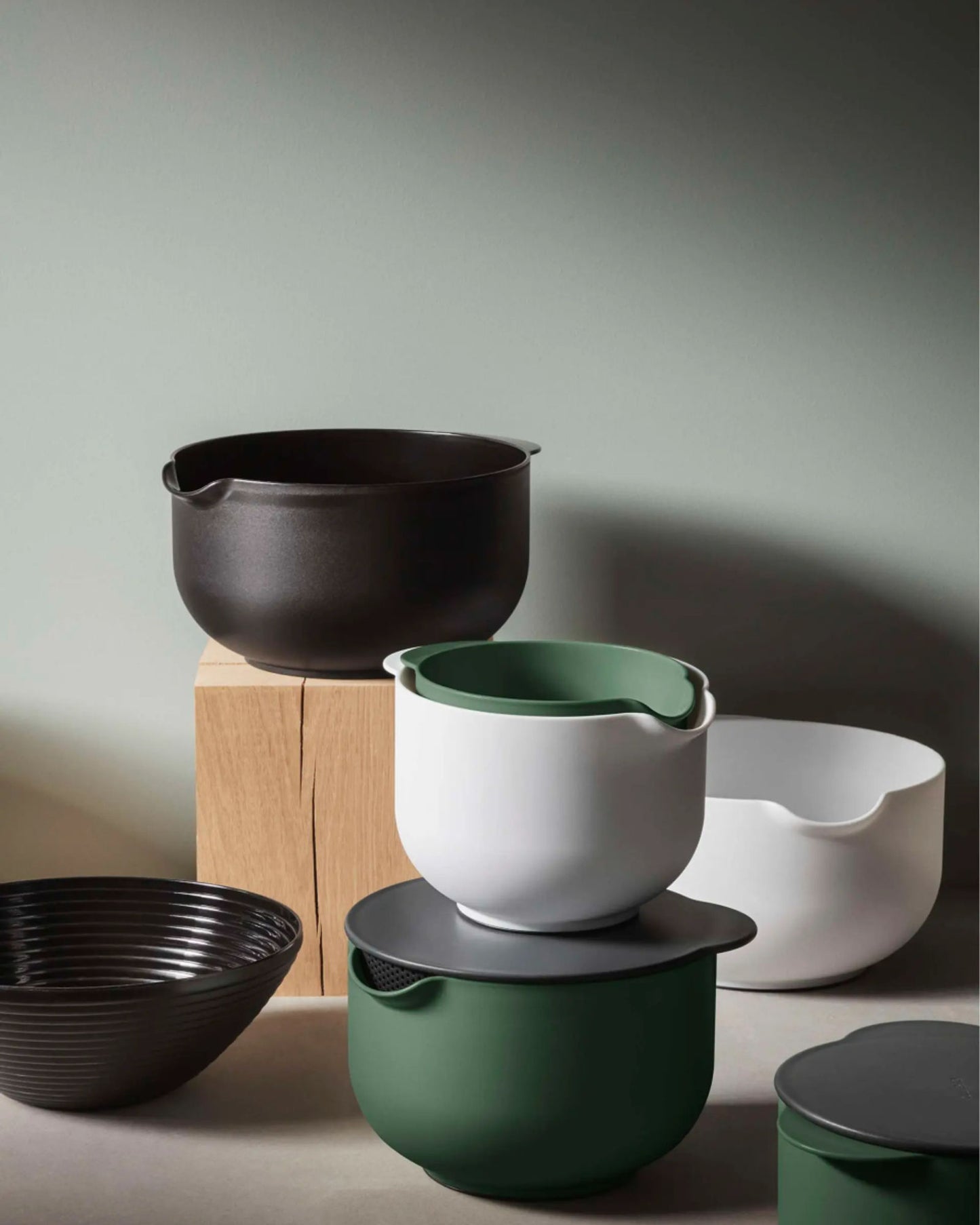 Eva Solo 530434 Lid Eva Mixing Bowl 4L