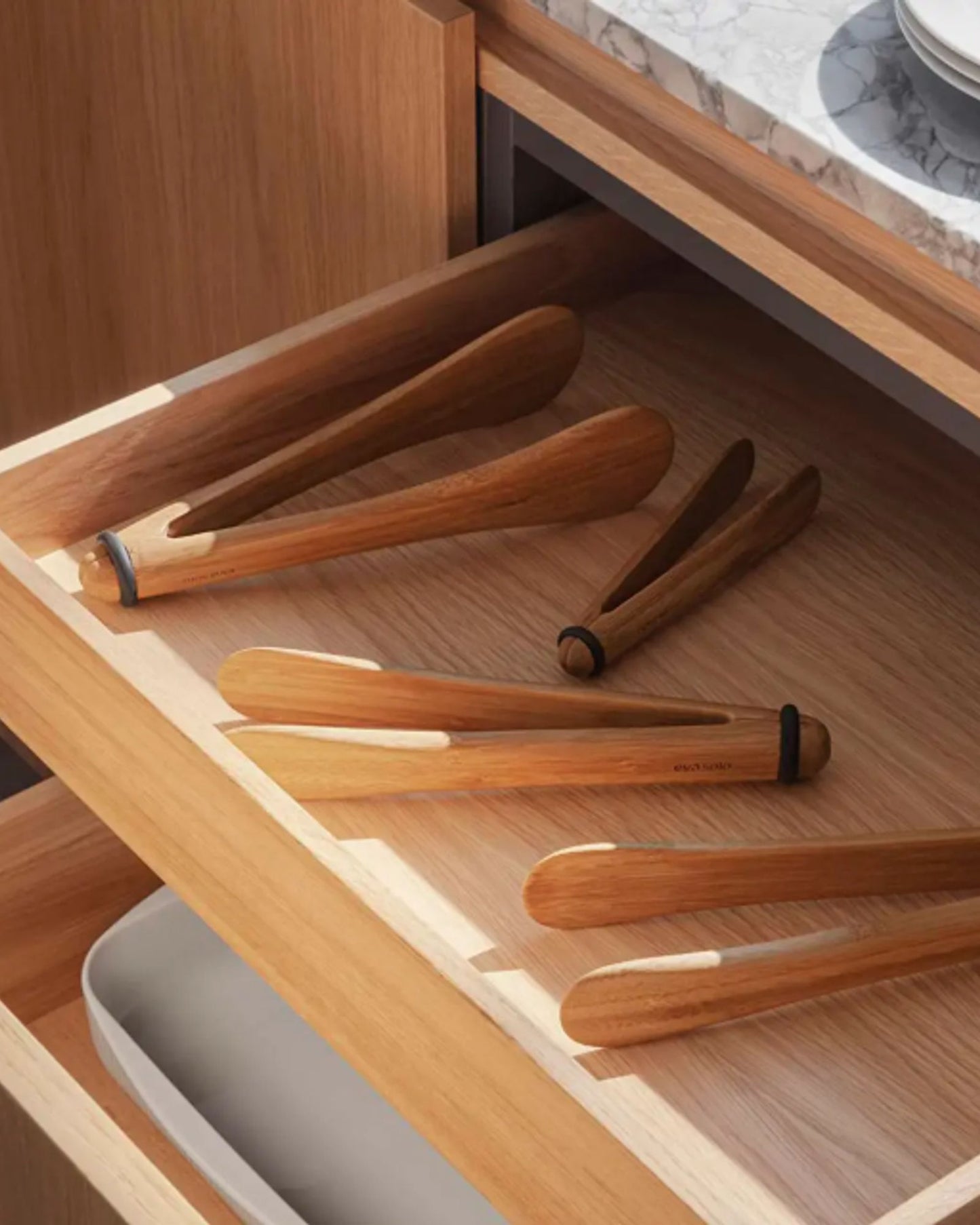 Eva Solo 530451 Salad Tongs 26cm Nordic K