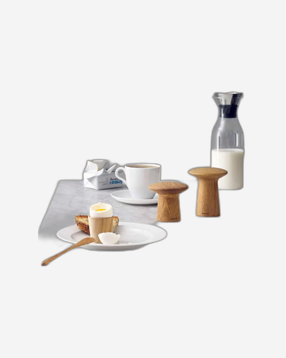 Eva Solo 530577 Salt & Pepper Grinder 11cm Oak