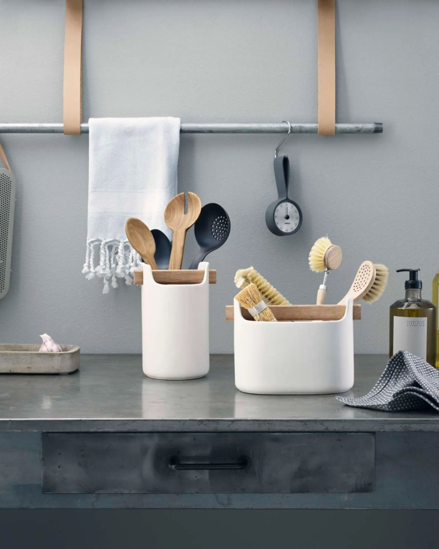 Eva Solo 530638 Toolbox H15cm White