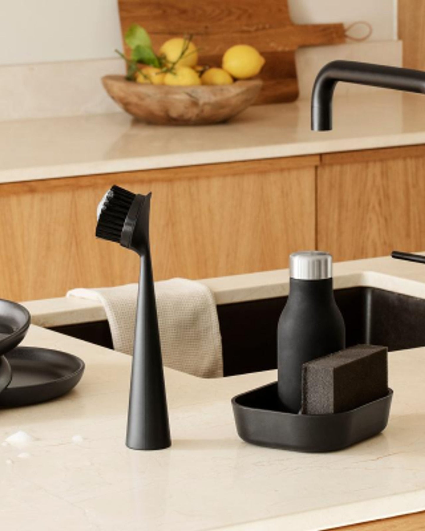 Eva Solo 530664 Opvaskesæt Black