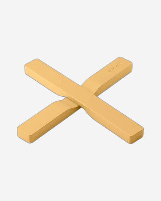 Eva Solo 530765 2 Magnetic Trivet Golden sand