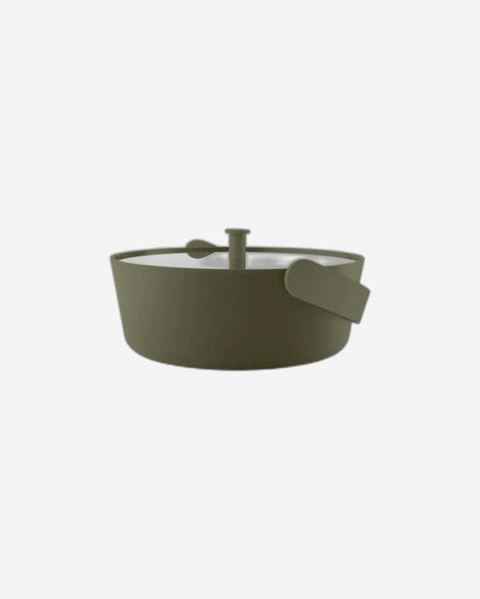 Eva Solo 531413 Microwave Steamer Pot Green Tool