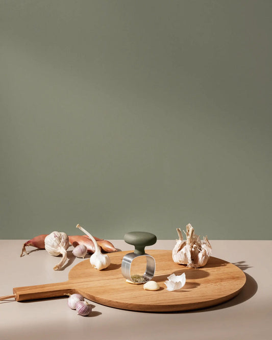 Eva Solo 531504 Garlic masher Green Tool