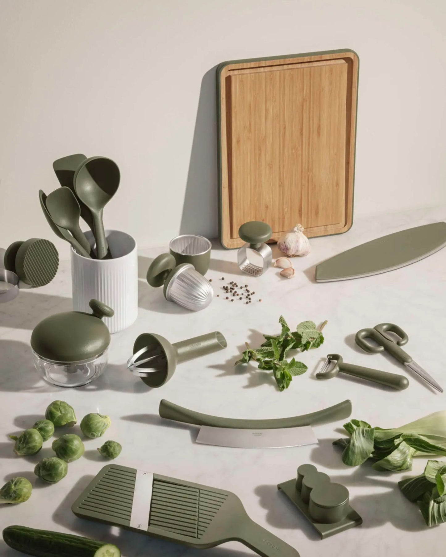 Eva Solo 531536 Mandolin Slicer Green Tool