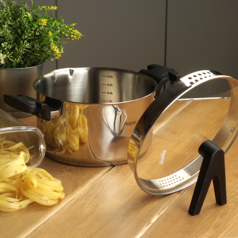 Fissman Stockpot Eliz 3.3L