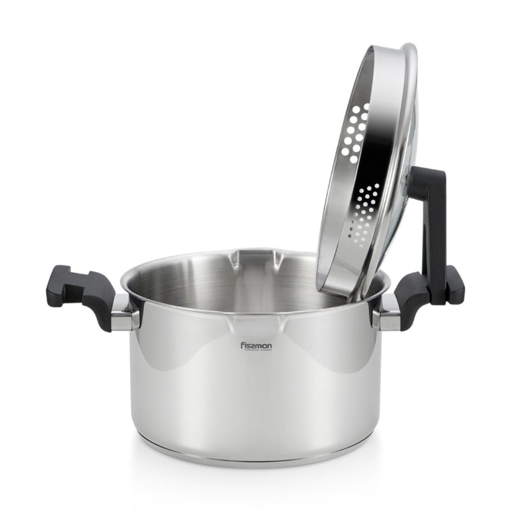 Fissman Stockpot Eliz 5.6L