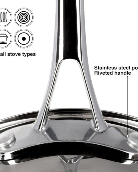 Fissman Saucepan Felice 2.4L