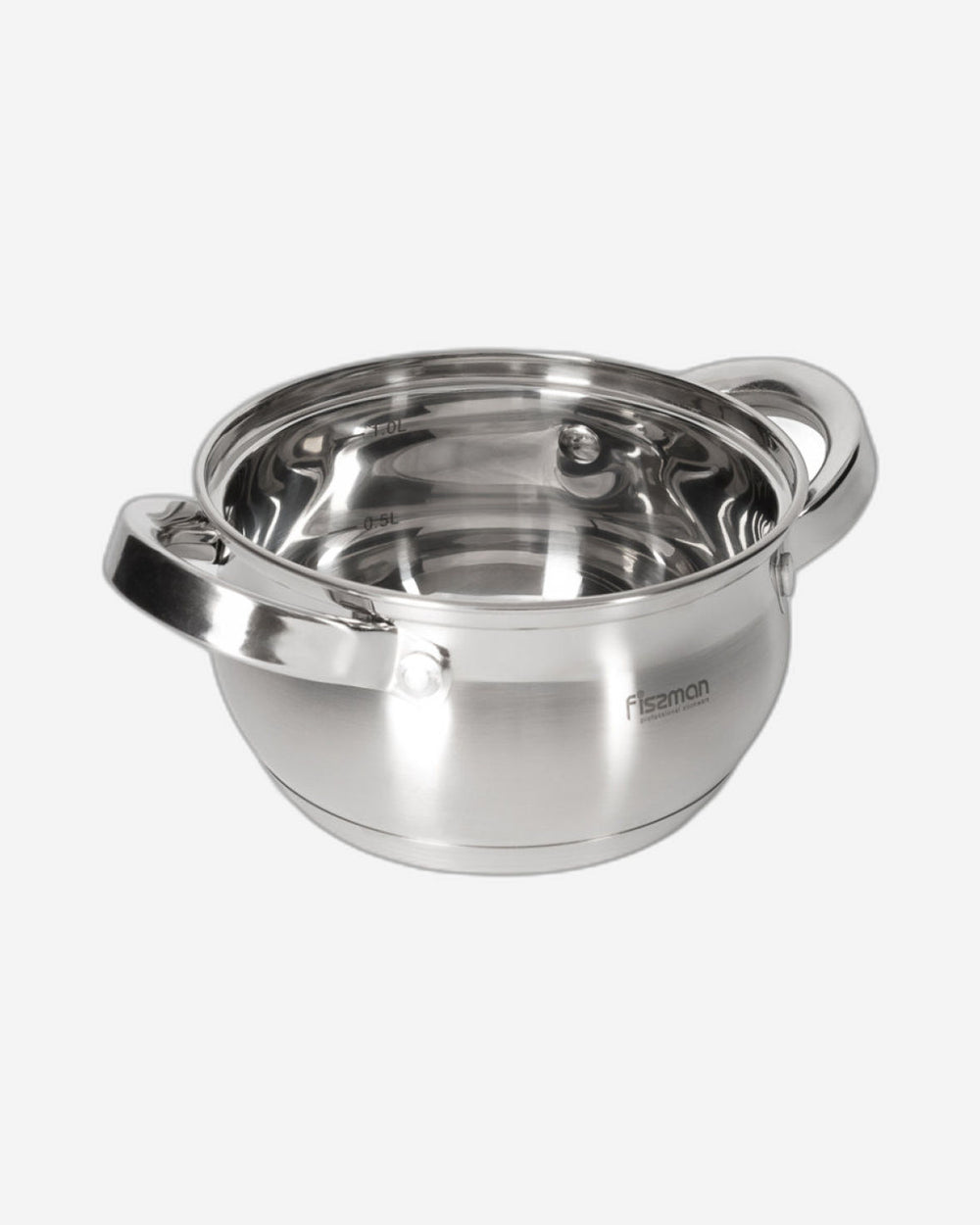 Fissman Stockpot Felina 1300ml