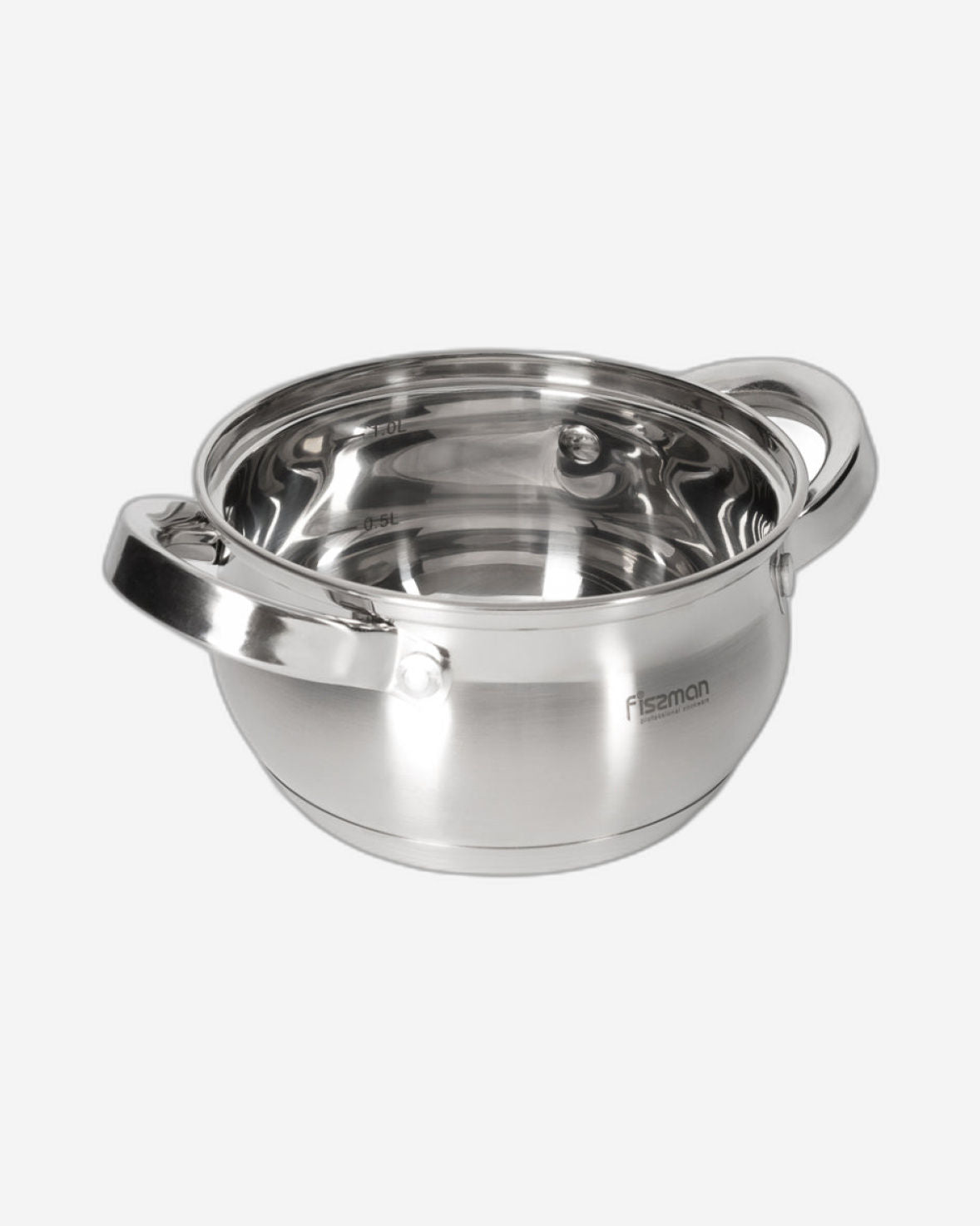 Fissman Stockpot Felina 1300ml