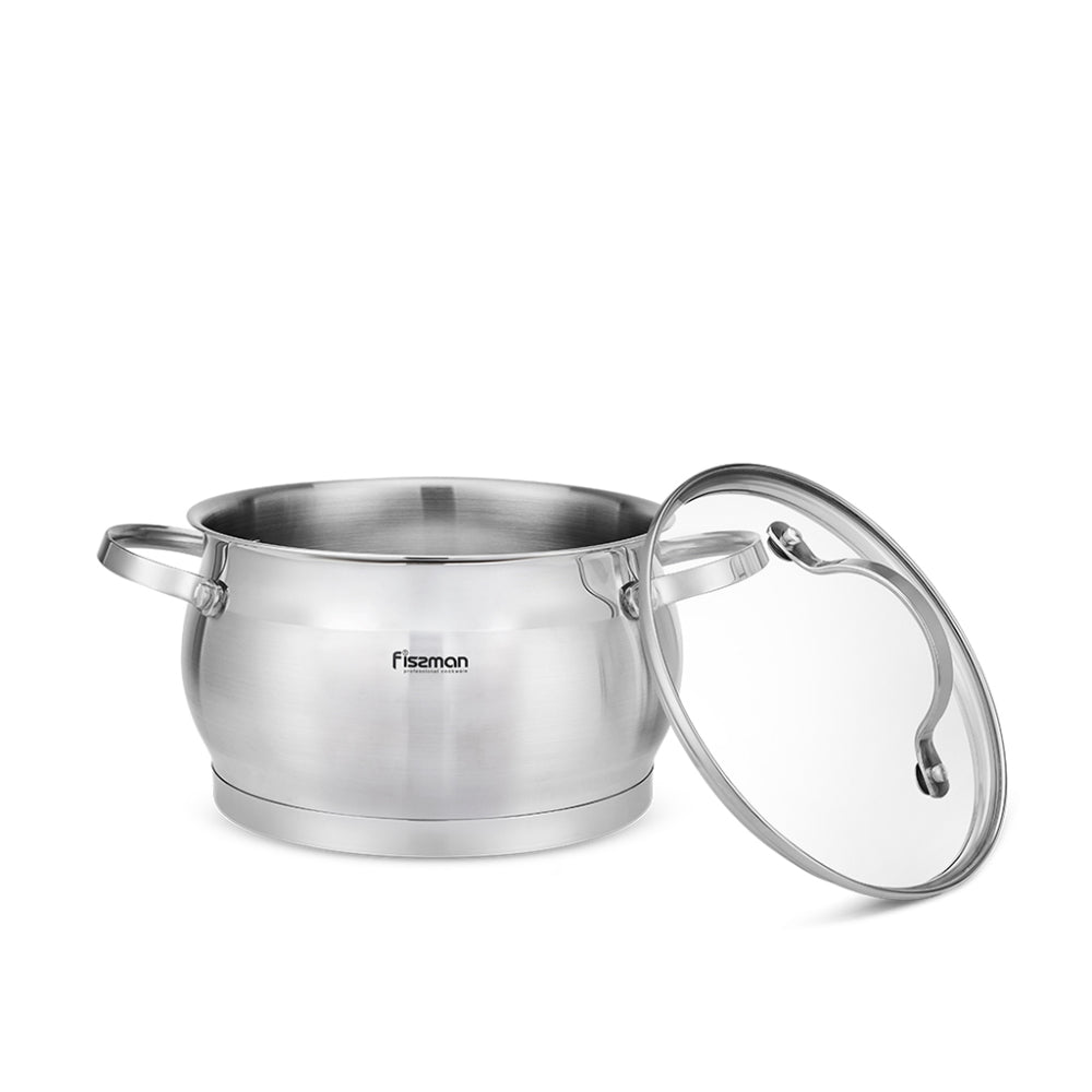 Fissman Saucepan Fabiana 3.6L