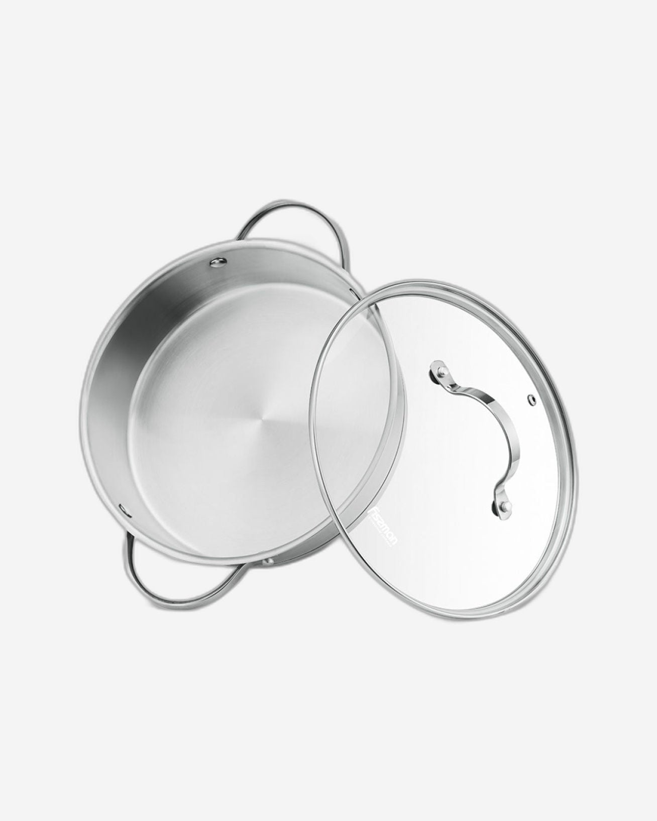 Fissman Saute Pan Fabiana 2.8L