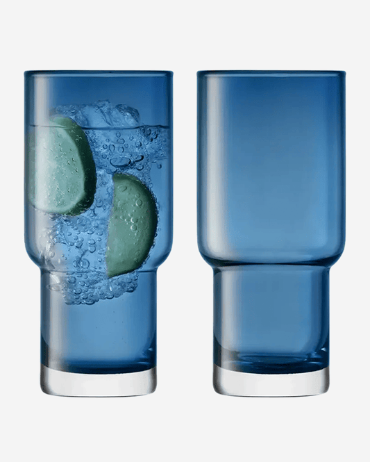 LSA Sapphire Utility Highball Glass 390ml